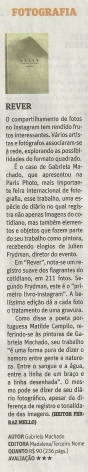 Guia de Livros - Folha de S Paulo - 29 de agosto de 2015